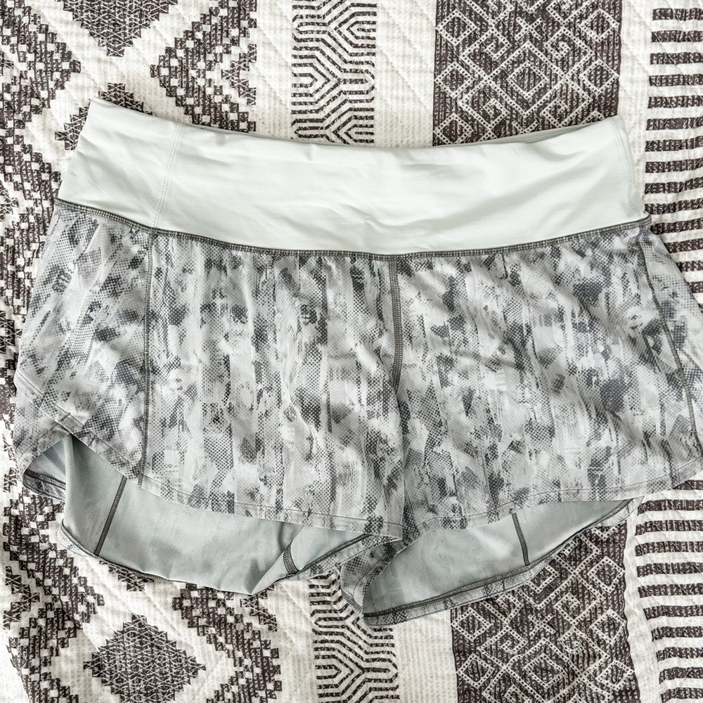 Lululemon Speed Up High-Rise Lined Short 4"